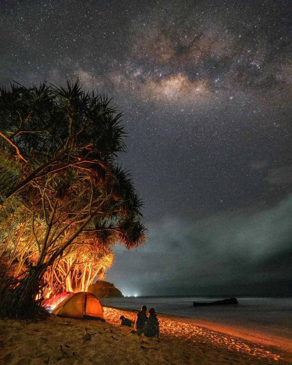 Pantai Buyutan (instagram.com/yohanrineko)