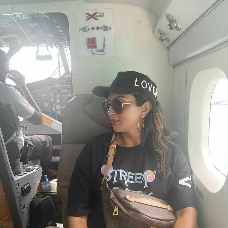 Seema Kiran (instagram.com/seemakiransajdeh)