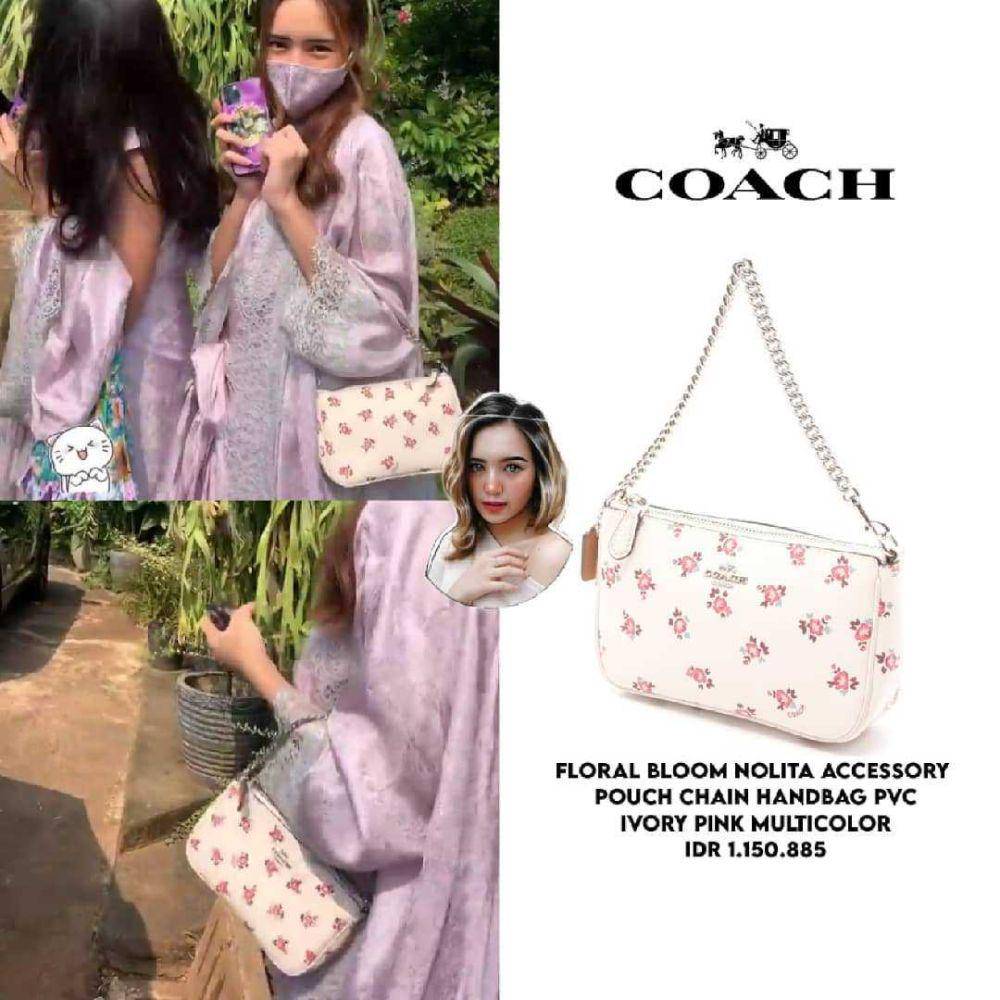 harga tas Beby Tsabina (instagram.com/ootd.bebytsabiina)