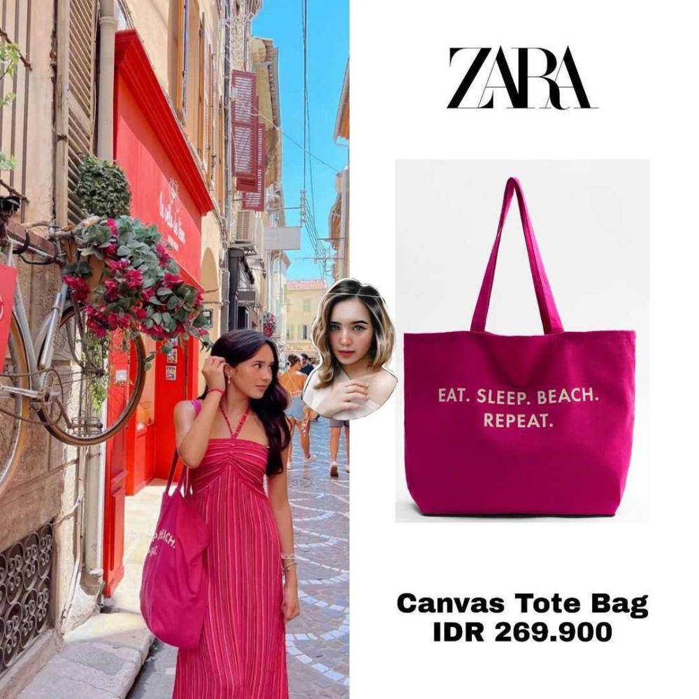 harga tas Beby Tsabina (instagram.com/ootd.bebytsabiina)