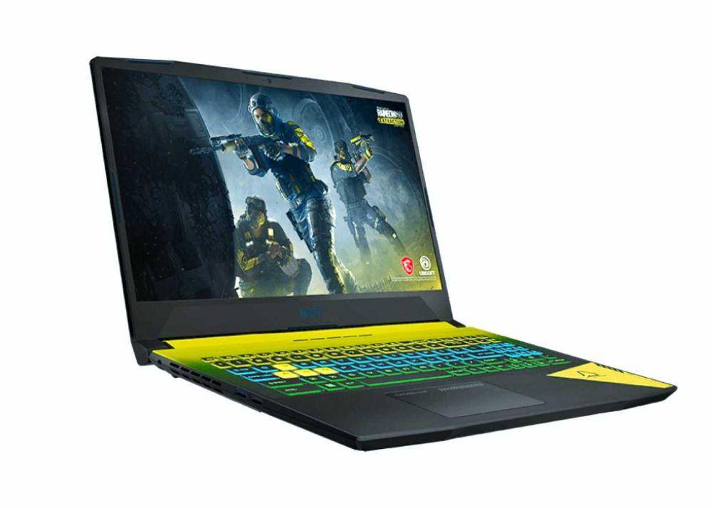 potret MSI Crosshair 15 B12UEZ (id.msi.com)