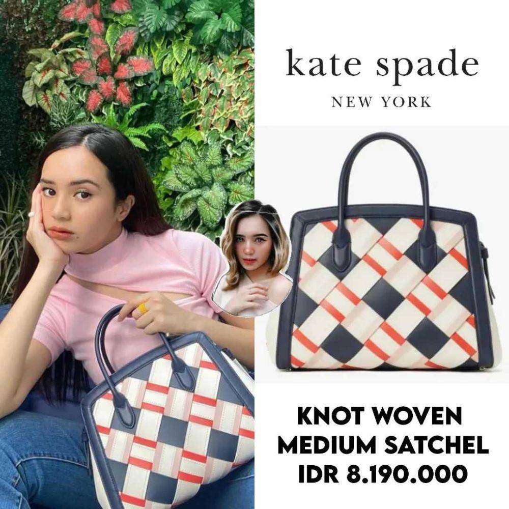 harga tas Beby Tsabina (instagram.com/ootd.bebytsabiina)