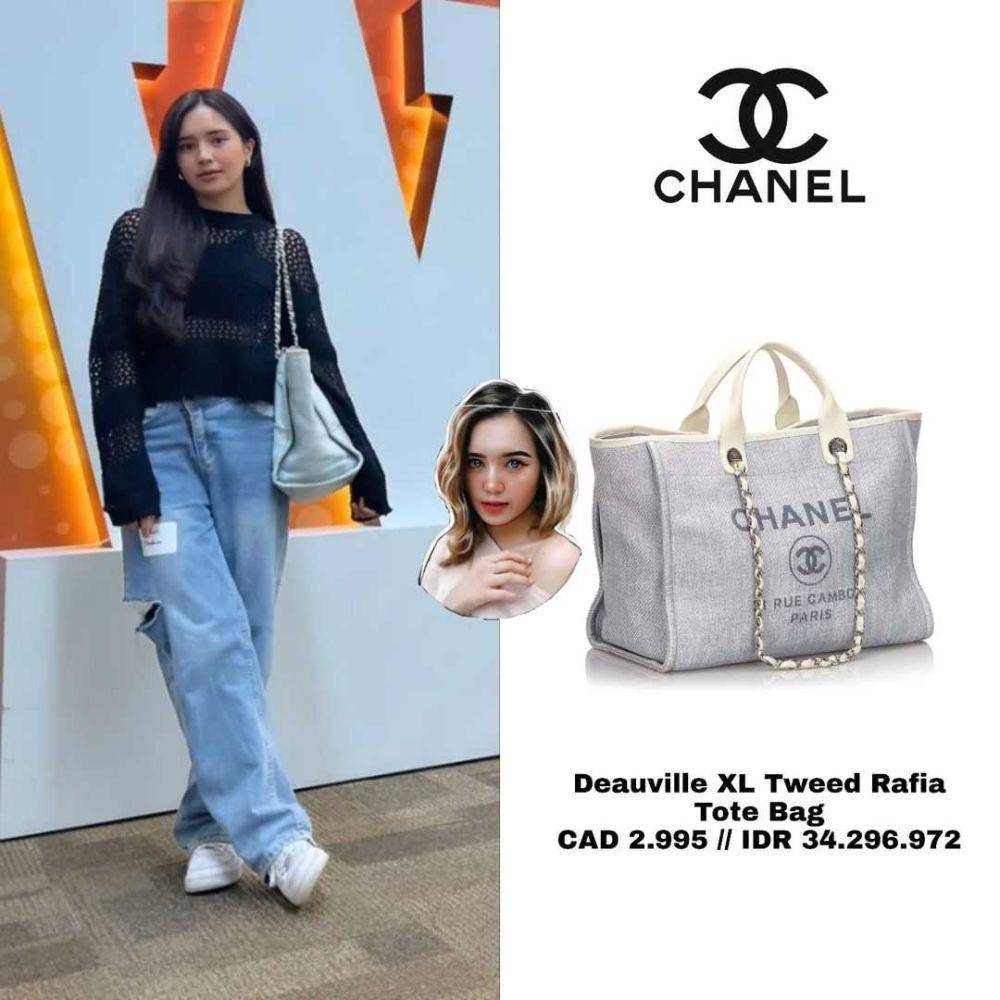 harga tas Beby Tsabina (instagram.com/ootd.bebytsabiina)