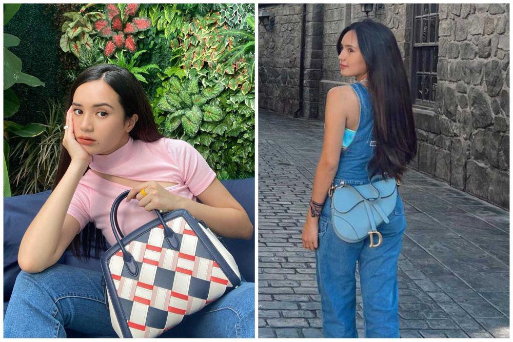 11 Harga Koleksi Tas Beby Tsabina, Chanel hingga Dior Ada!