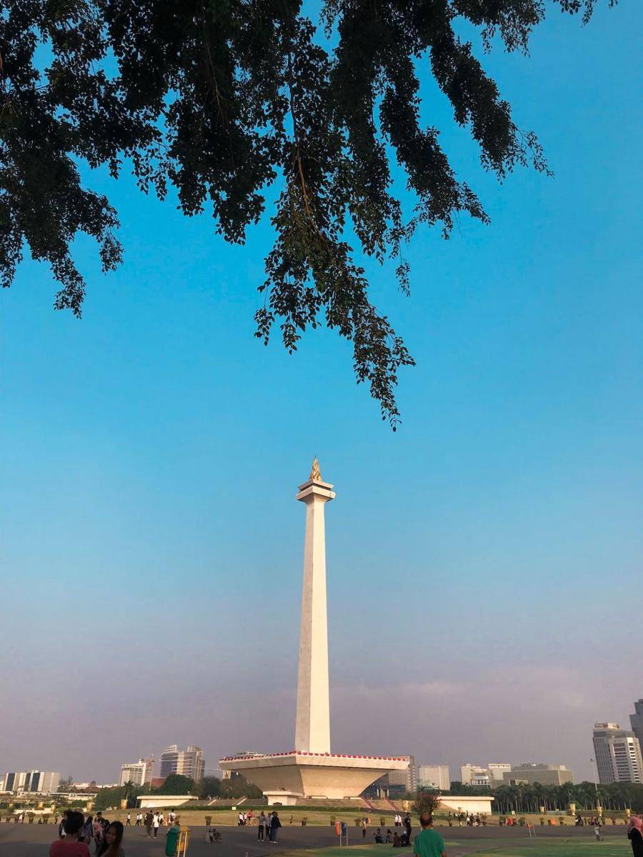 ilustrasi Jakarta (unsplash.com/Fuad Najib)