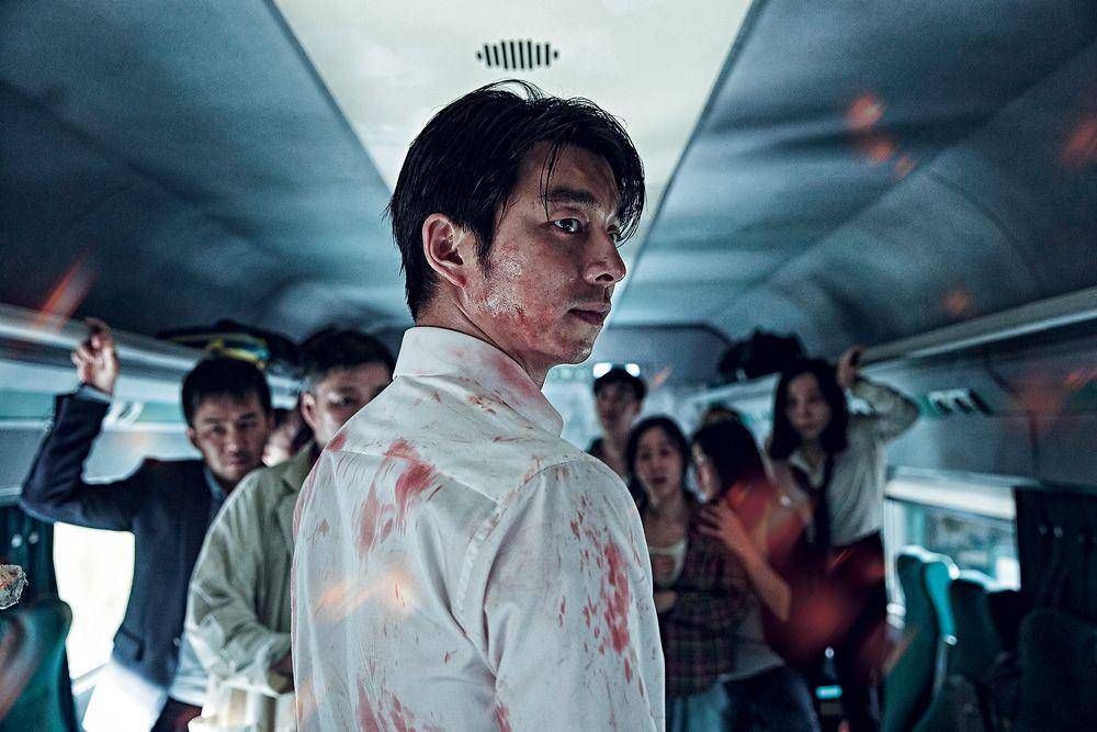 Gong Yoo di Train to Busan (dok. RedPeter Films/Train to Busan)