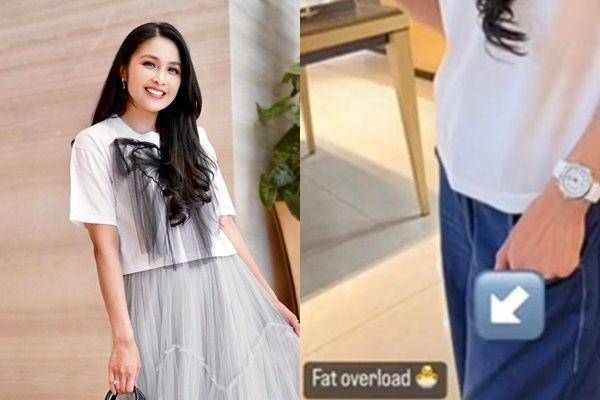 potret Sandra Dewi (Instagram.com/sandradewi88)