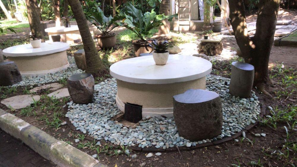 Geliat Teba Modern di Kota Denpasar, Satu Cara Kelola Sampah Organik
