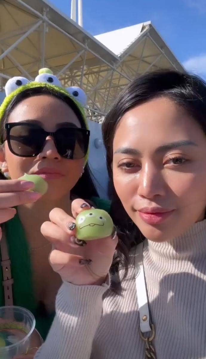 potret Rachel Vennya dan sahabat (instagram.com/rachelvennya)