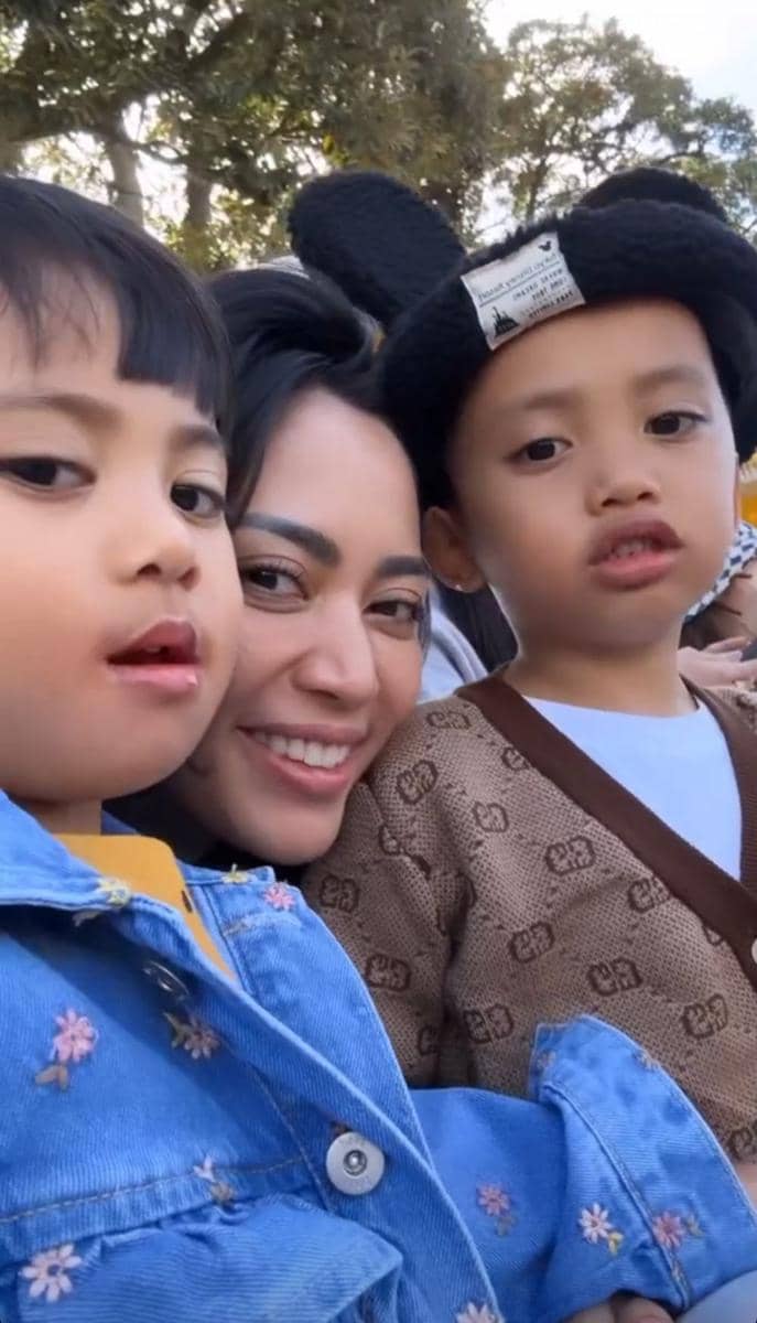 potret Rachel Vennya dan anak (instagram.com/rachelvennya)