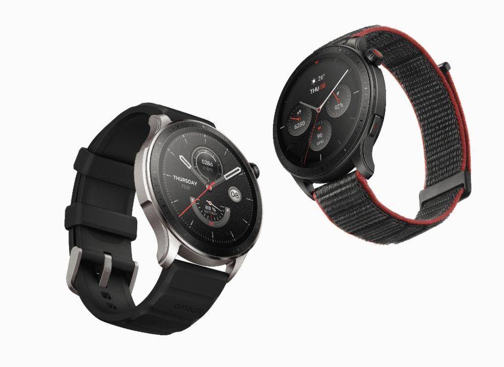 potret Amazfit GTR 4 (Dok.Pribadi/Sumahir Hidayanto)