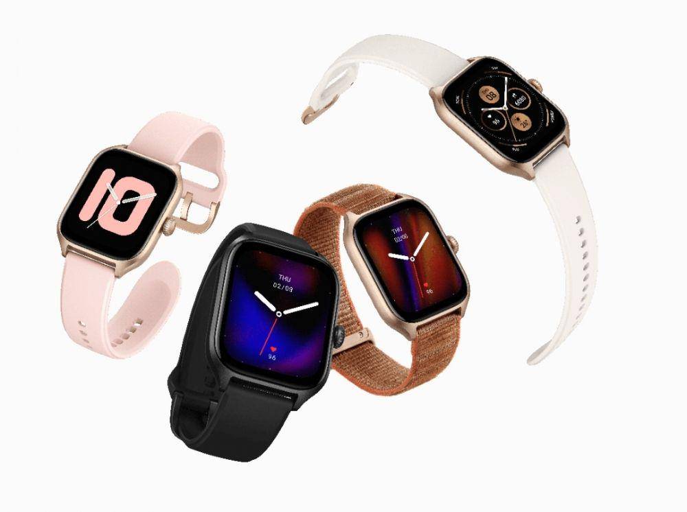 potret Amazfit GTS 4 (Dok.Pribadi/Sumahir Hidayanto)