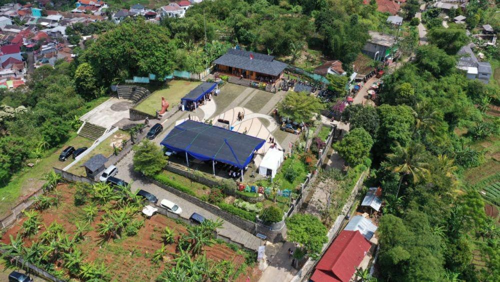 Pasir Kunci, Wisata Baru Melihat Bandung di Kaki Gunung Manglayang