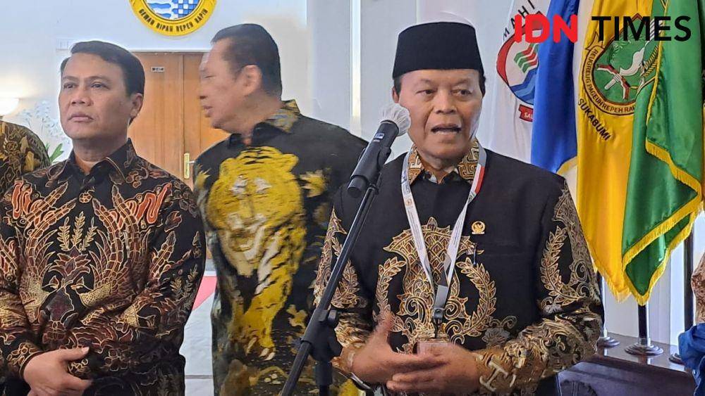 Wakil Ketua MPR RI, Hidayat Nur Wahid (IDN Times/Azzis Zulkhair)