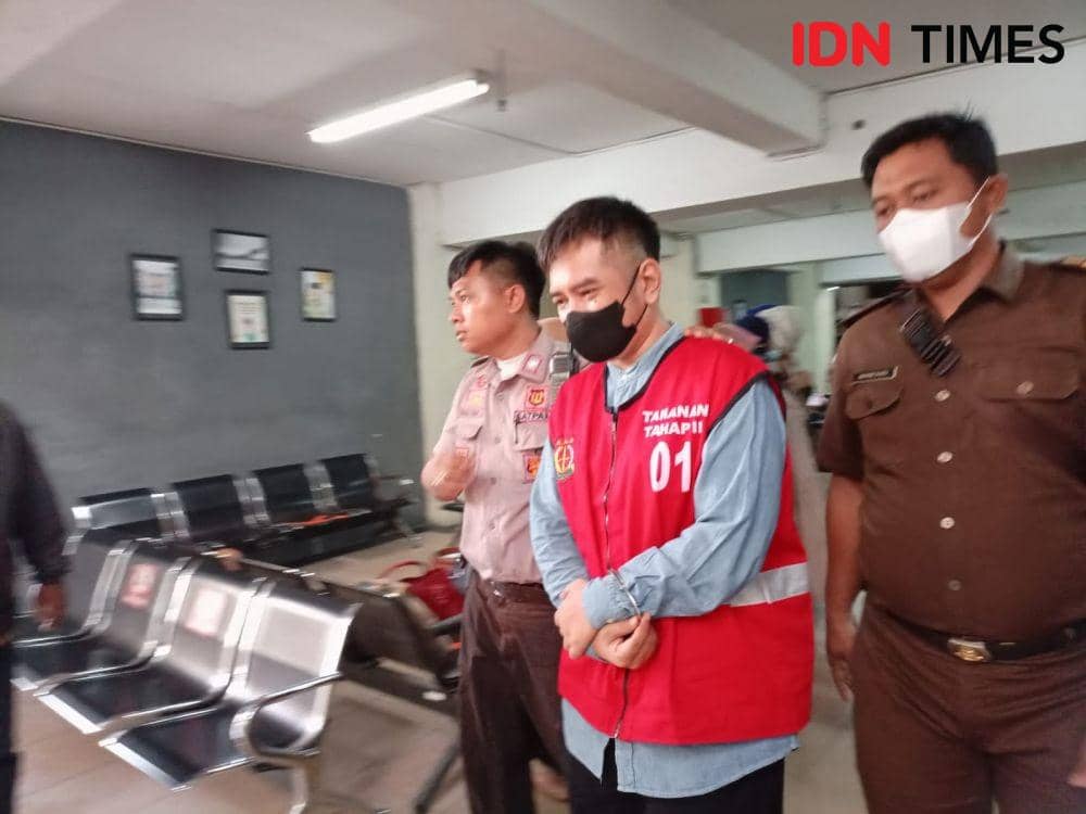 Terpidana Kekerasan Seksual Anak Kiai Jombang Bechi Bebas Tahun Lalu