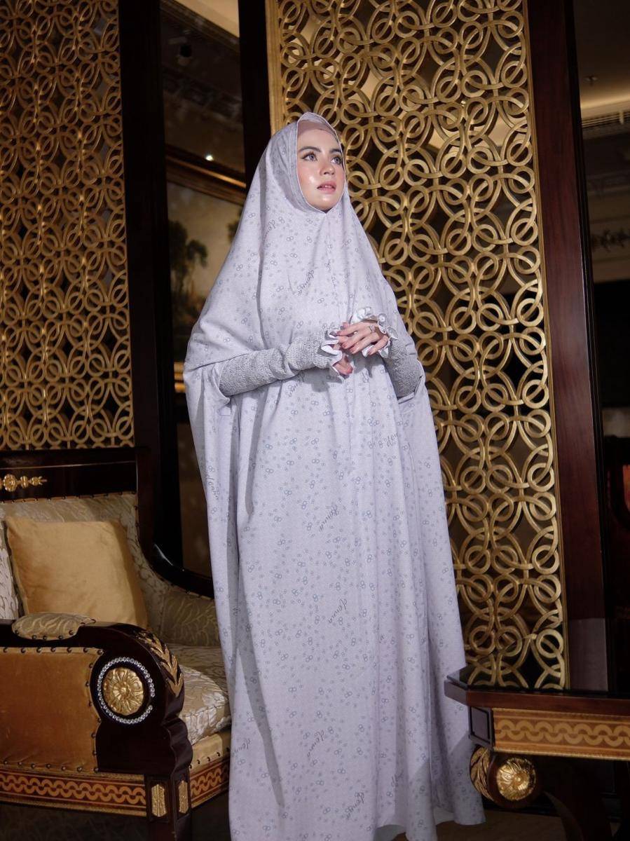 Koleksi Mika Series dari Donna Prive untuk Umroh agar terasa lebih nyaman (dok. Donna Prive)