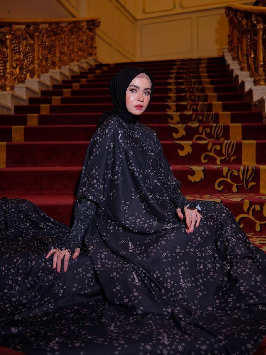 Koleksi Mika Series dari Donna Prive untuk Umroh agar terasa lebih nyaman (dok. Donna Prive)