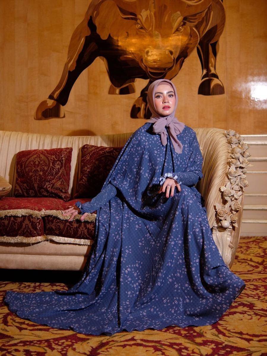 Koleksi Mika Series dari Donna Prive untuk Umroh agar terasa lebih nyaman (dok. Donna Prive)