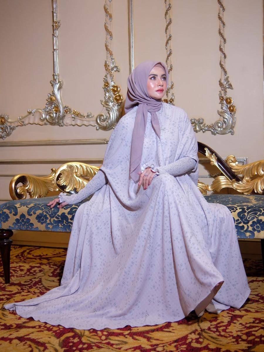 Koleksi Mika Series dari Donna Prive untuk Umroh agar terasa lebih nyaman (dok. Donna Prive)