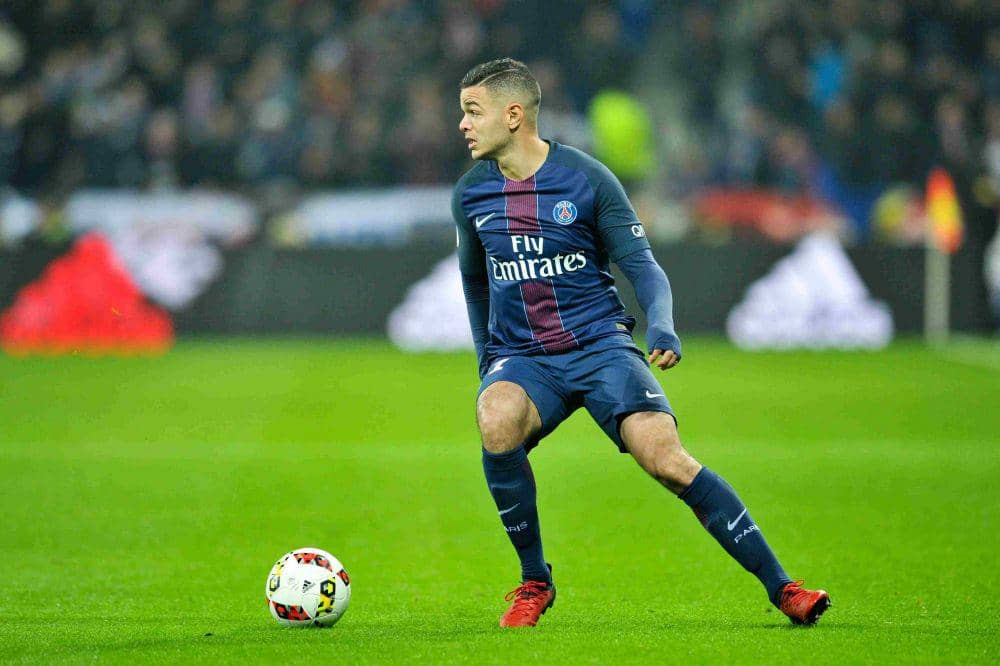 5 Pesepak Bola Top yang Pernah Berseragam PSG dan Marseille