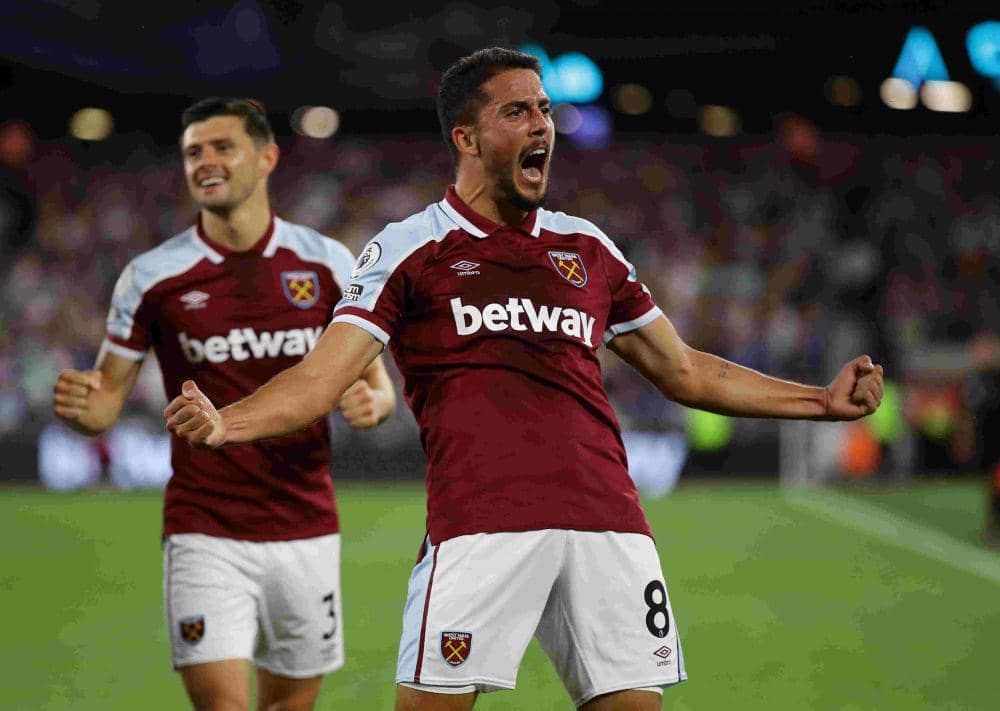 potret Pablo Fornals (twitter.com/premierleague)