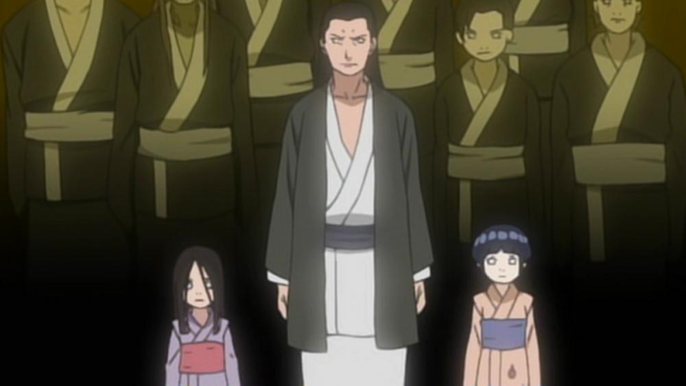 klan Hyuga (dok. Pierrot/Naruto: Shippuden)