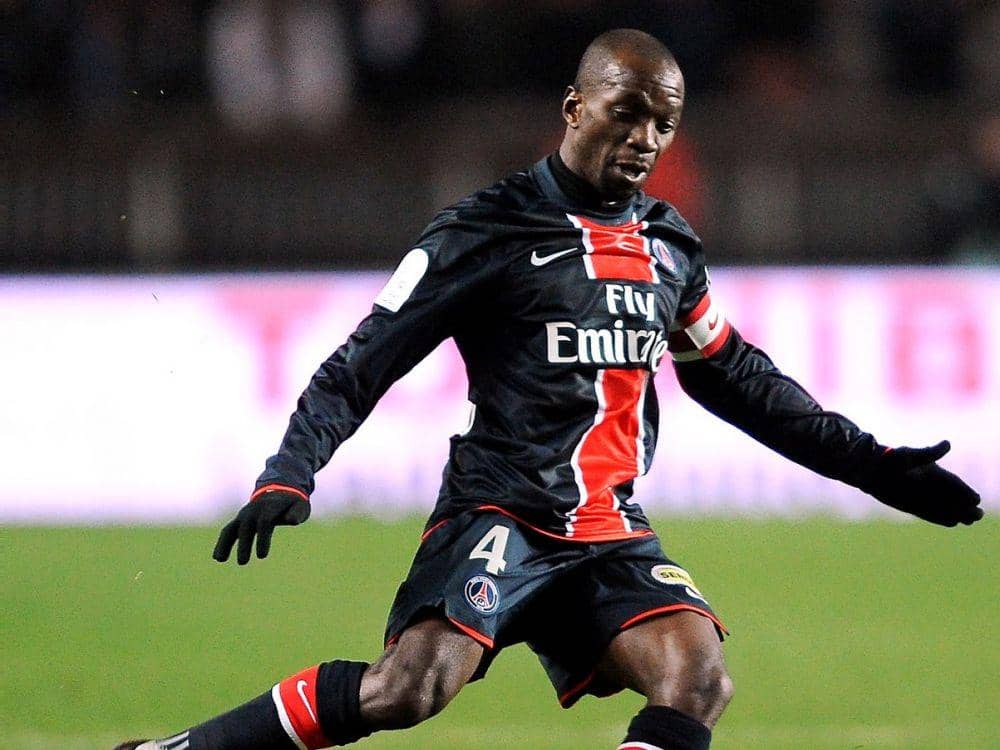 potret Claude Makelele (twitter.com/Ligue1_ENG)