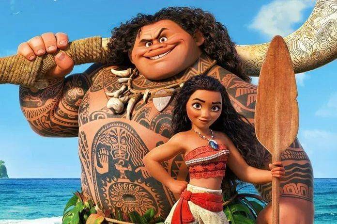 dok. Disney/Moana
