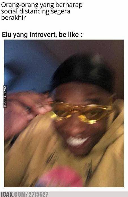 meme anak introvert (twitter.com/fbreceh)