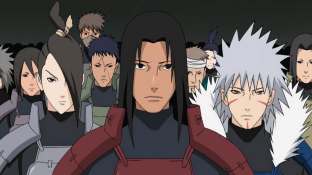 klan Senju (dok. Pierrot/Naruto: Shippuden)