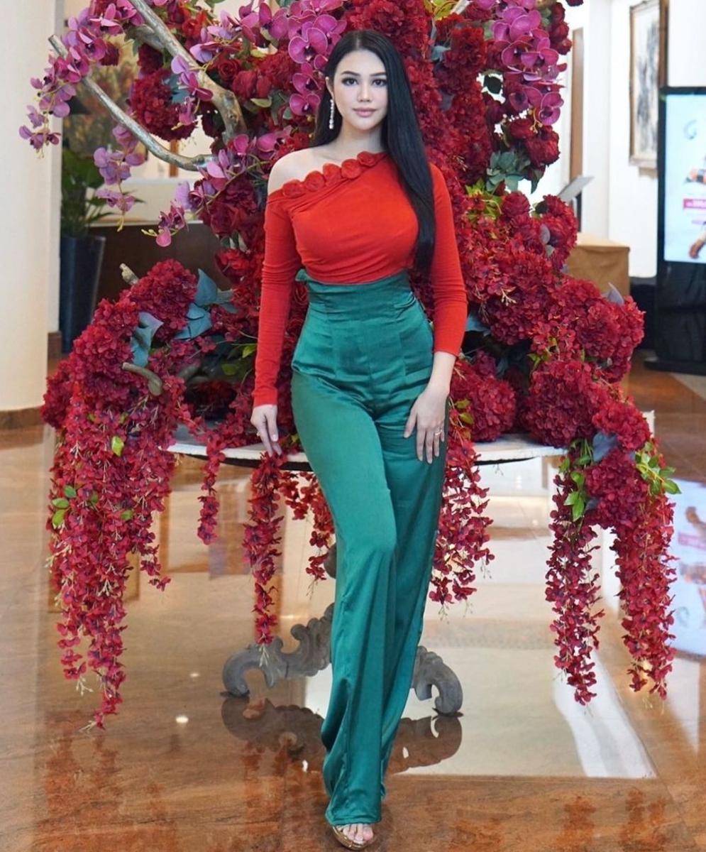 Ariska Putri Pertiwi (instagram.com/ariskaputripertiwii)