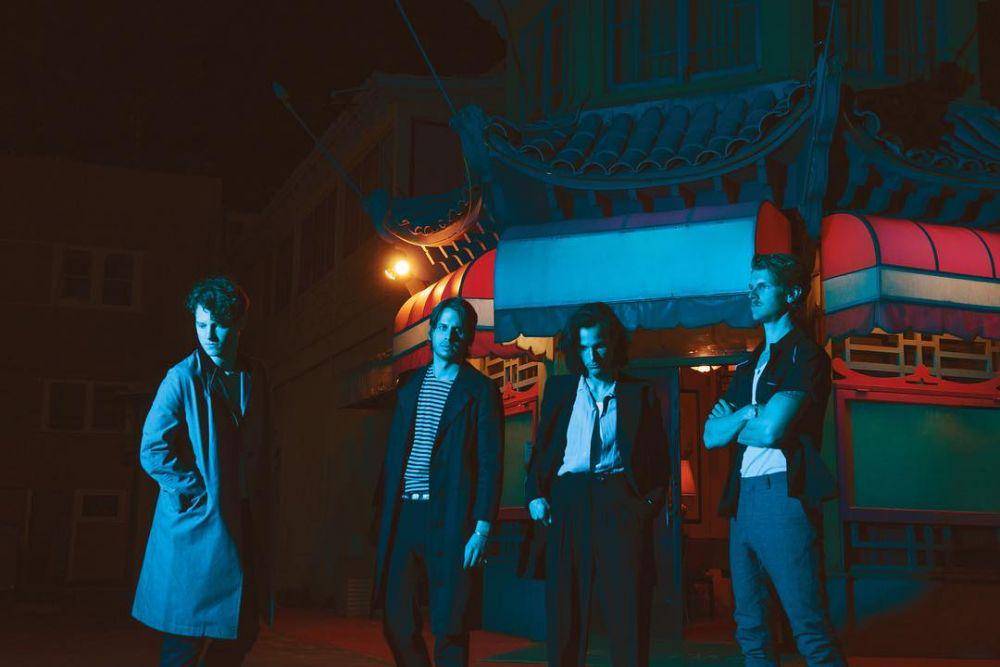 potret band Foster The People (instagram.com/fosterthepeople)