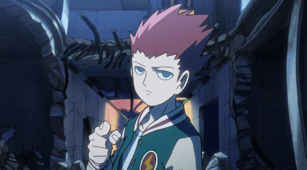 Sho Suzuki (dok. Bones/ Mob Psycho 100)