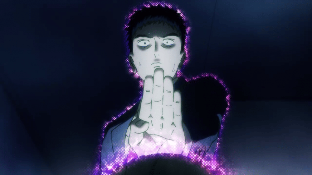Katsuya Serizawa (dok. Bones/ Mob Psycho 100)