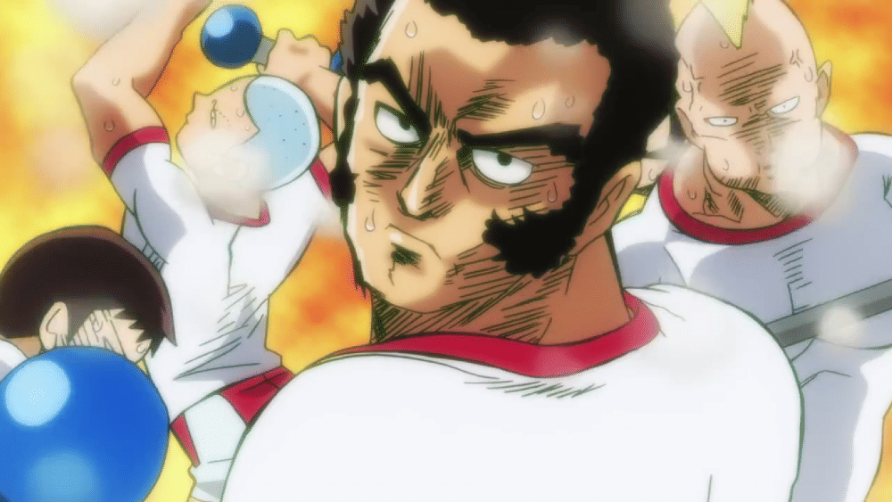 Musashi Gouda (dok. Bones/ Mob Psycho 100)