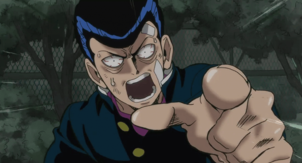 Tenga Onigawara (dok. Bones/ Mob Psycho 100)