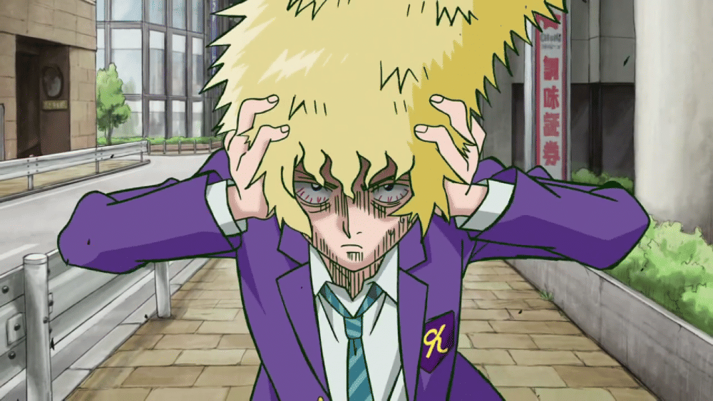 Teruki Hanazawa (dok. Bones/ Mob Psycho 100)