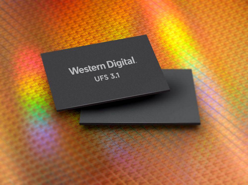 potret memori internal UFS 3.1 (businesswire.com)