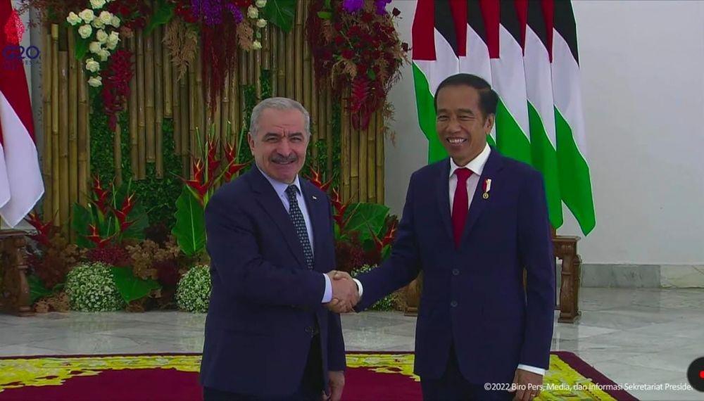 Jokowi Dukung Kemerdekaan Palestina Dinilai Terapkan Amanat Konstitusi