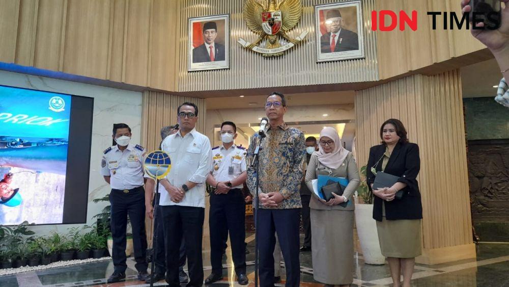 Uji KIR di Cakung Jaktim Tiba-tiba Disidak Heru, Banyak yang Terkejut