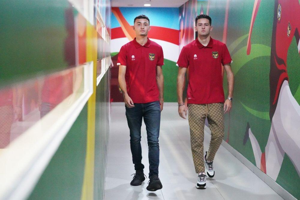 Timnas Indonesia U-20 vs Baerum U-20: Dua Calon Naturalisasi Main!