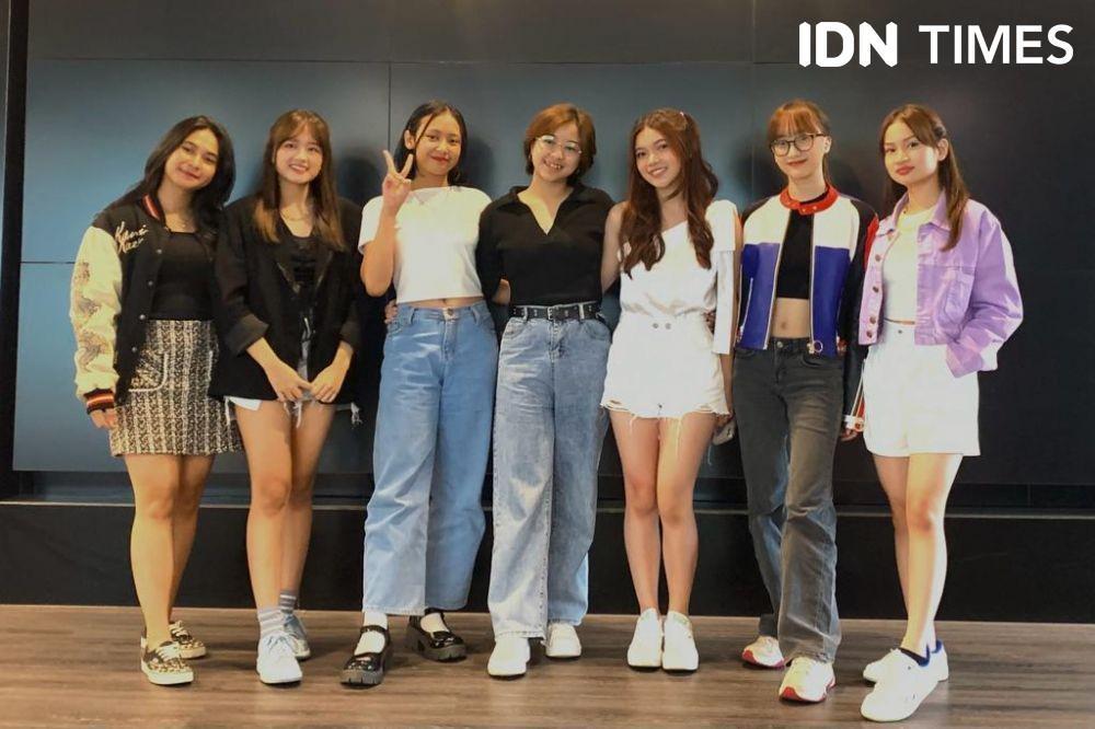 Perbedaan yang Dirasakan Member V1RST Setelah Debut