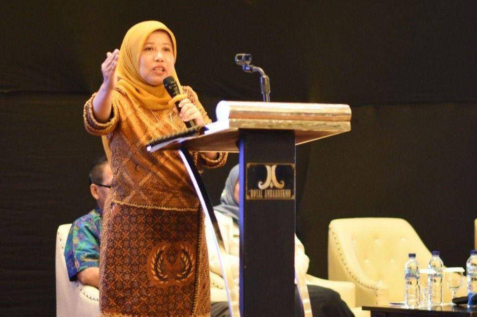 Plt. Deputi Bidang Pemenuhan Hak Anak KemenPPPA, Rini Handayani (dok. KemenPPPA)