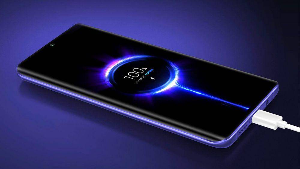 potret Fast charging 67W (kalingatv.com)
