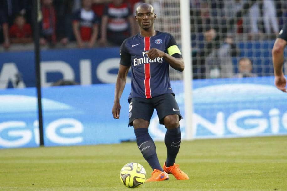 potret Zoumana Camara (twitter.com/PSG_English)