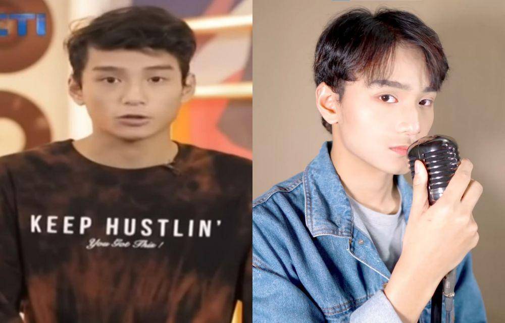 Zayyan (YouTube.com/Talent Indonesia/ | YouTube.com/ZYYN/)
