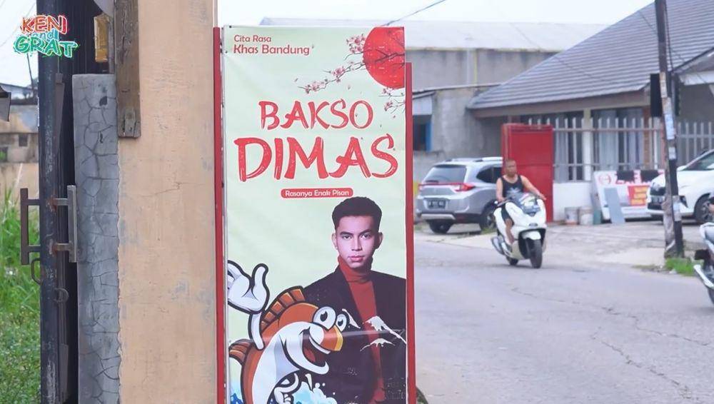 bakso Dimas Ahmad (YouTube.com/Ken and Grat)