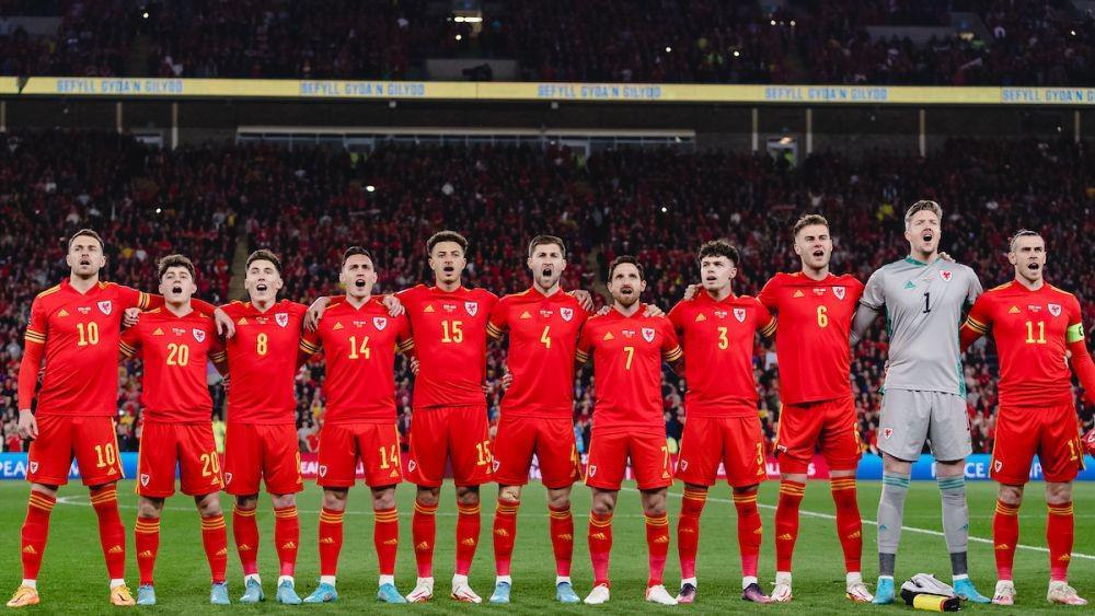 Profil Wales, Melepas Kerinduan Panjang dari Piala Dunia