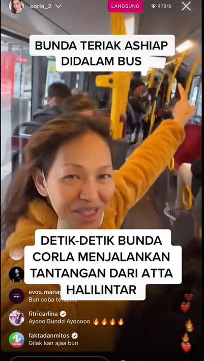 Bunda Corla (instagram.com/Corla_2 via TikTok.com/joscwsntr)