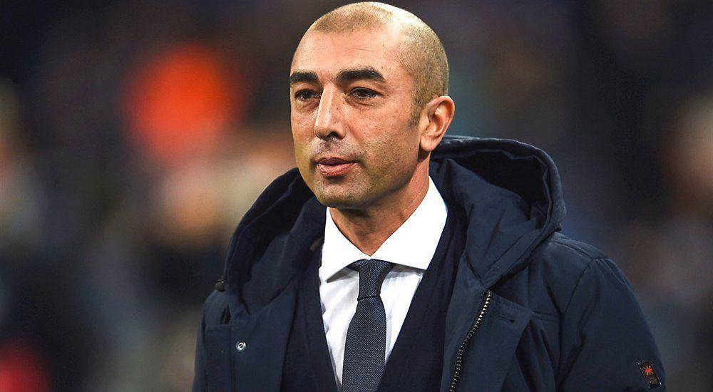Roberto Di Matteo (twitter.com/AVFCOfficial)